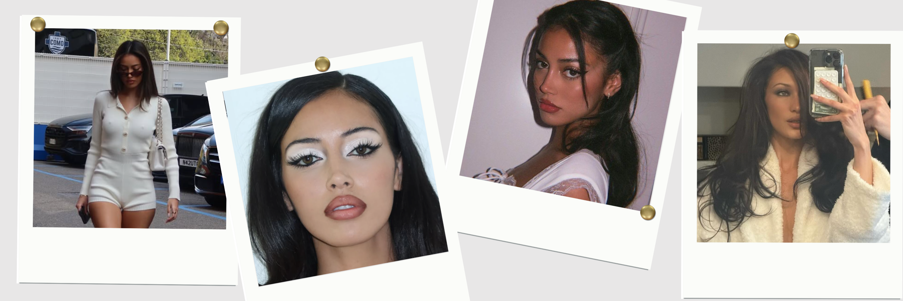 Hair Trend Alert: The Side Part Is Officially Back