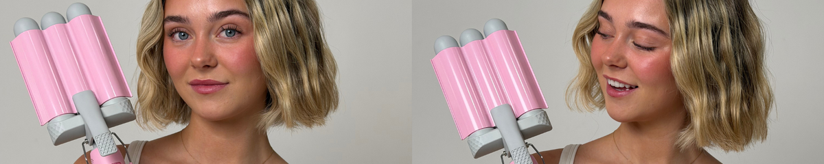 Why Freshly Washed Hair Won't Always Hold a Style
