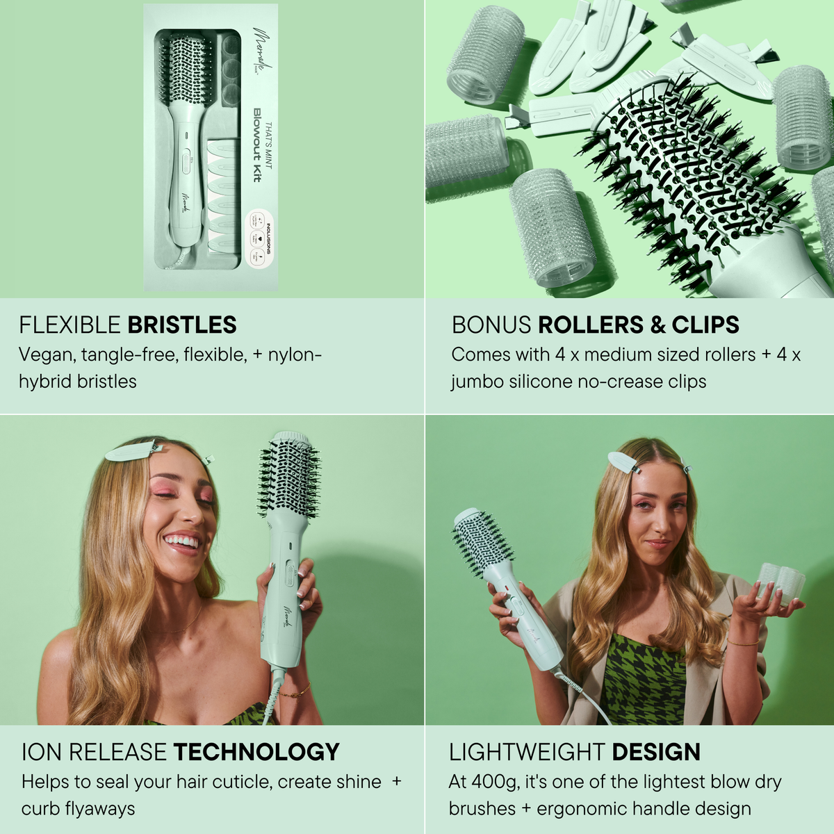 That's Mint Blowout Kit