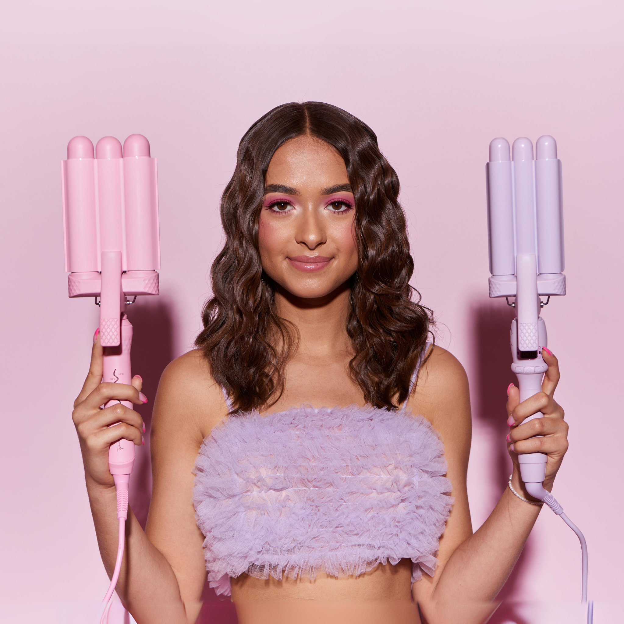 0.9" Cutie® Pro Waver