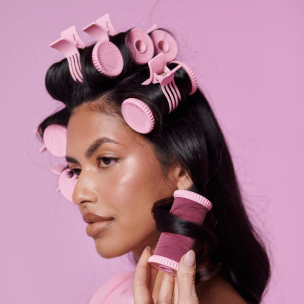 Digital Hot Rollers