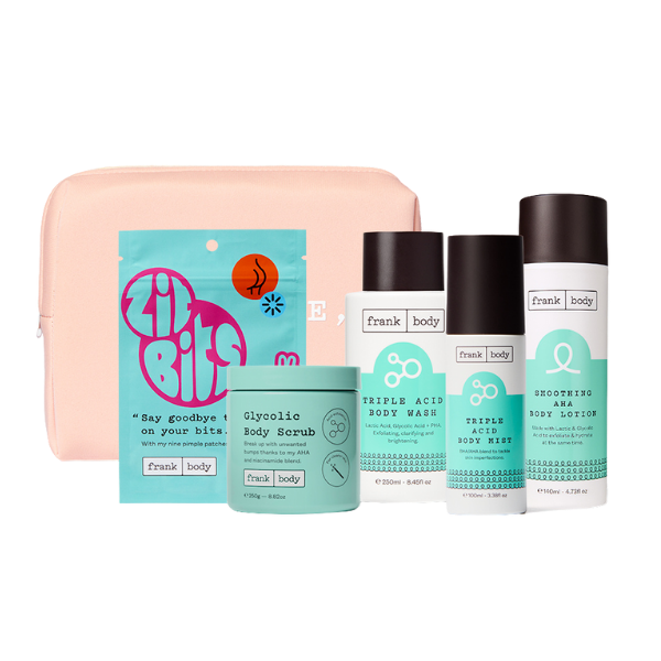 Frank Body Gift Set