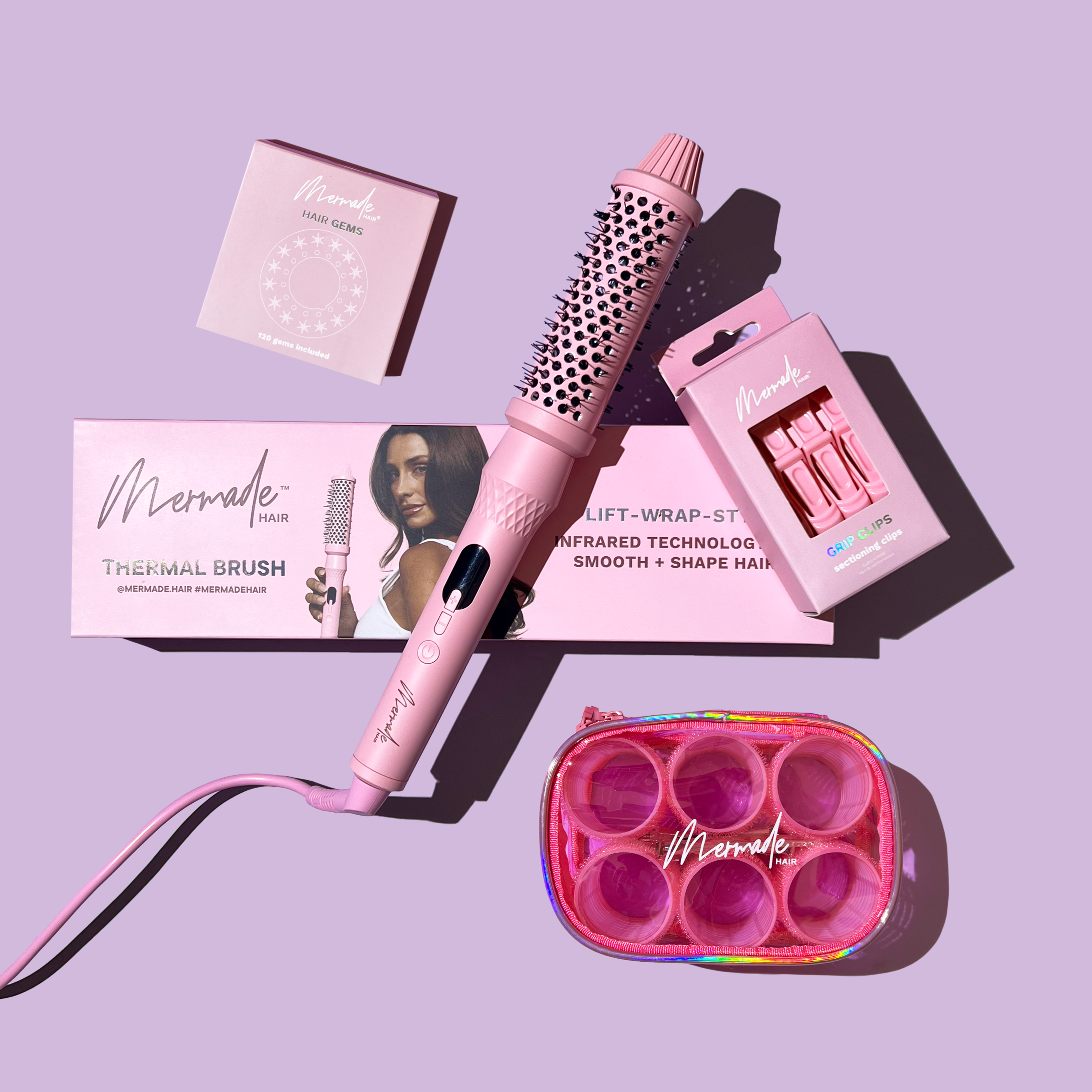 Smooth & Shine Bundle