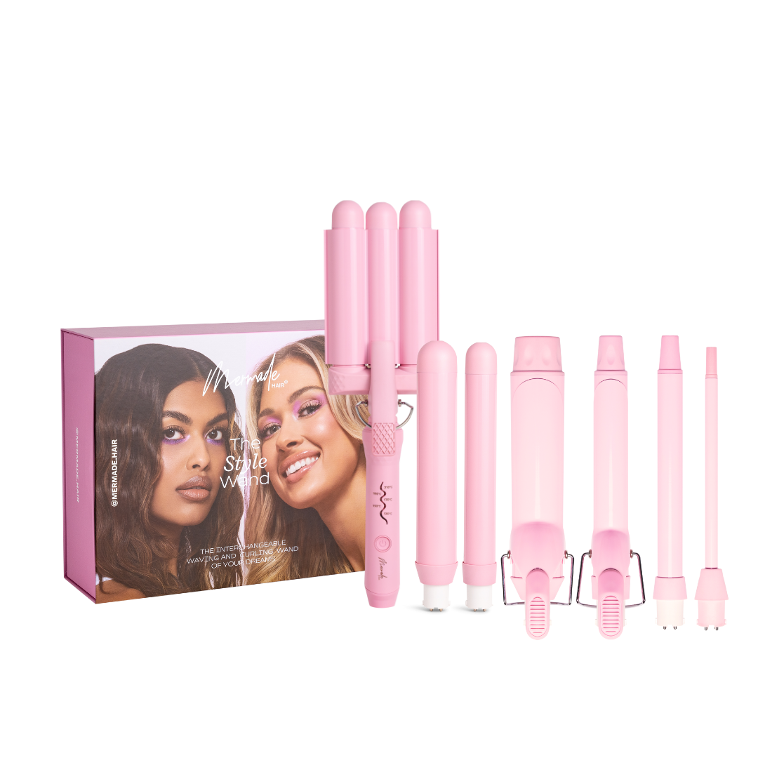 Style Wand Mega Set