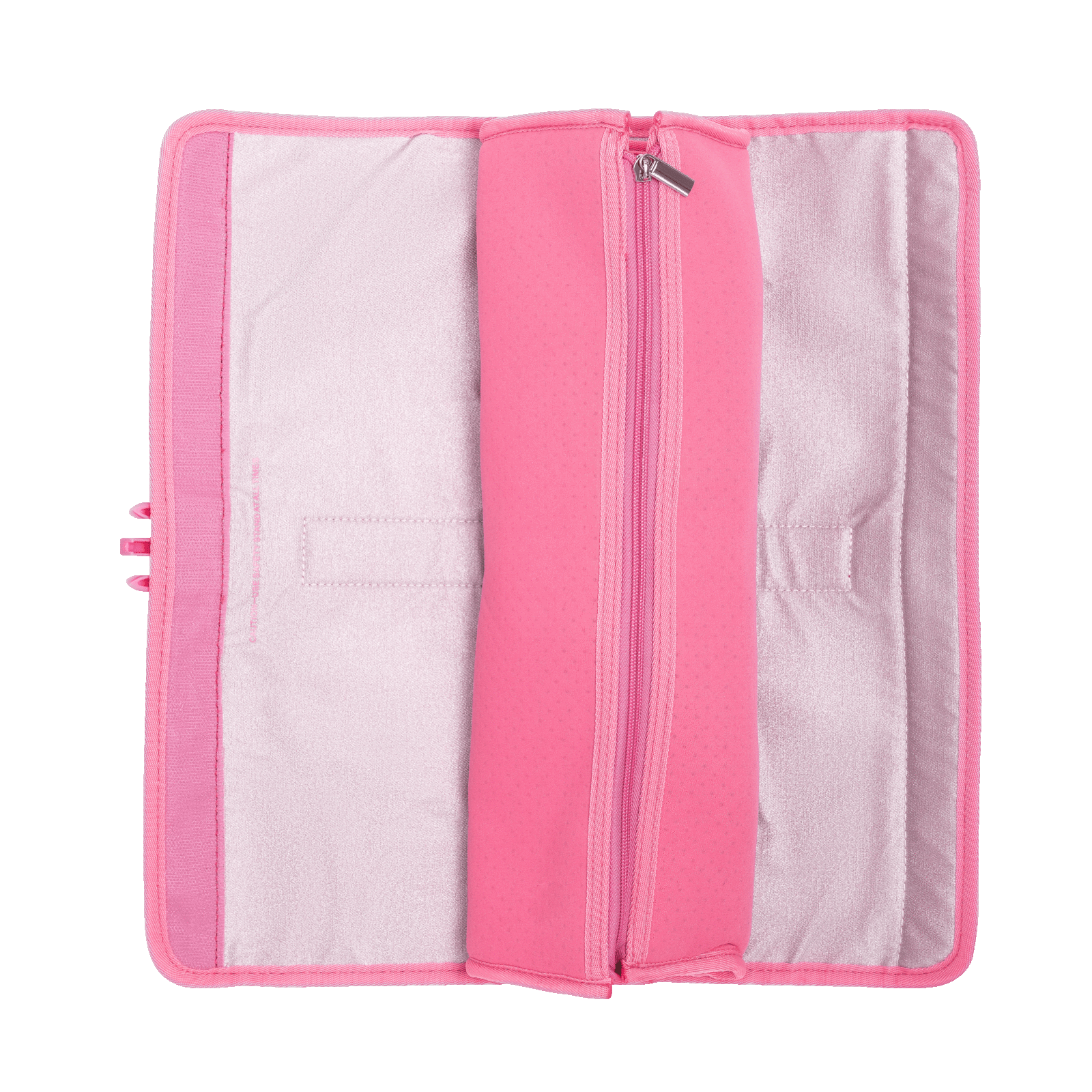 Mermade Hair Heat Mat and Clutch Pink
