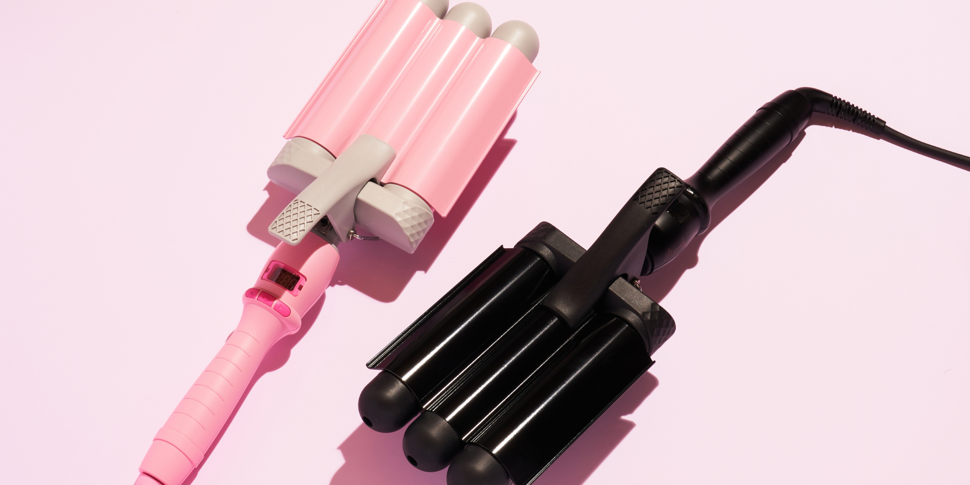 I Tried This Tiktok-Famous Curling Iron — & My Hair Has Never Looked Better