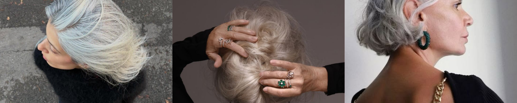 What Are The Best Hair Tools for Ageing & Grey Hair?