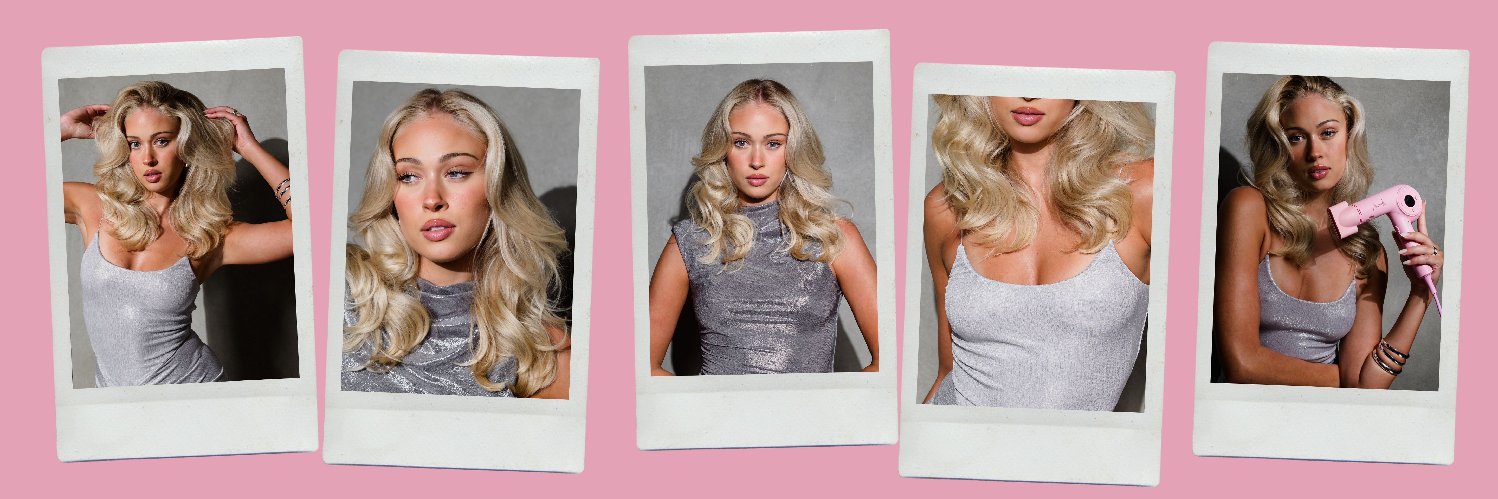 We’re Calling It: Hair Dryers Are The Next Curling Tong