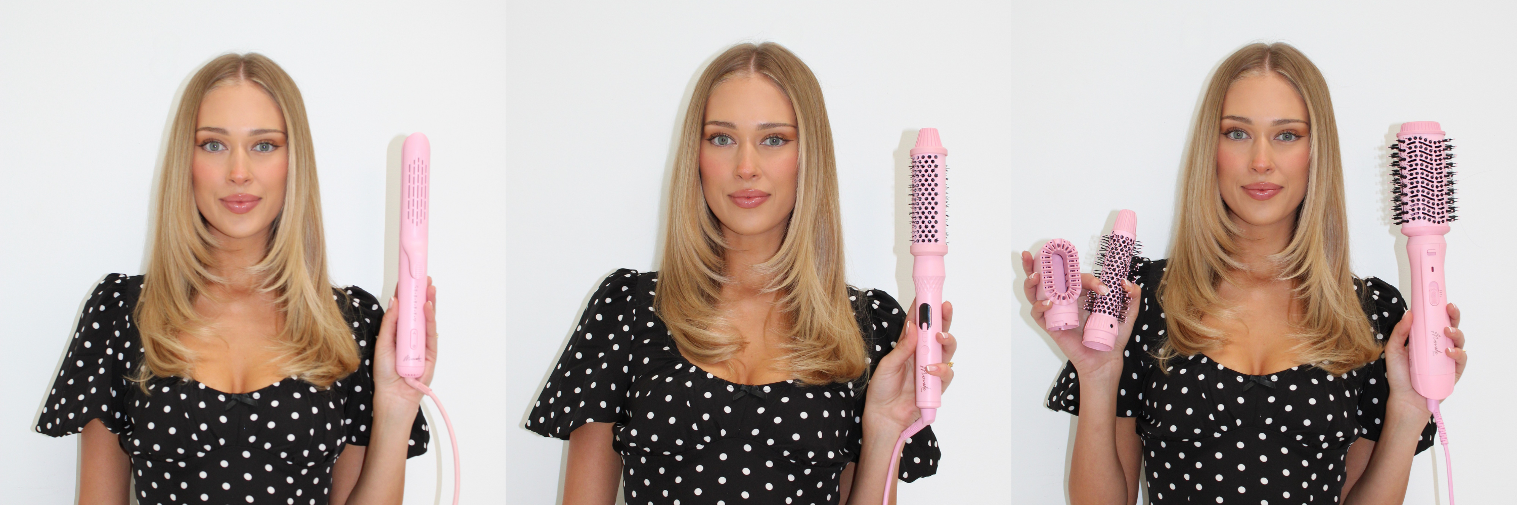 How To Achieve The Rachel Green 90s Blowout: 3 Tools for Every Era