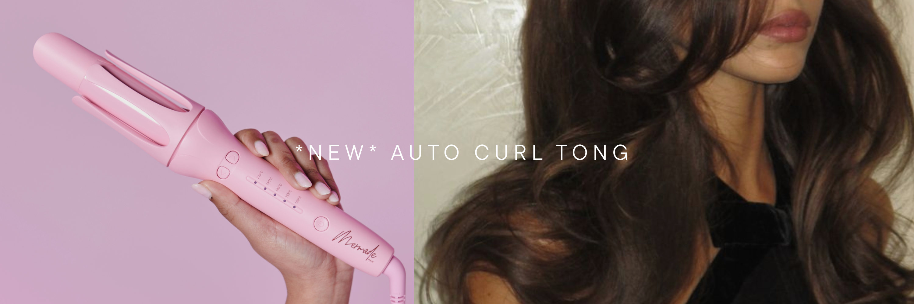 Why Auto Curl Tongs Are the Future of Hair Styling