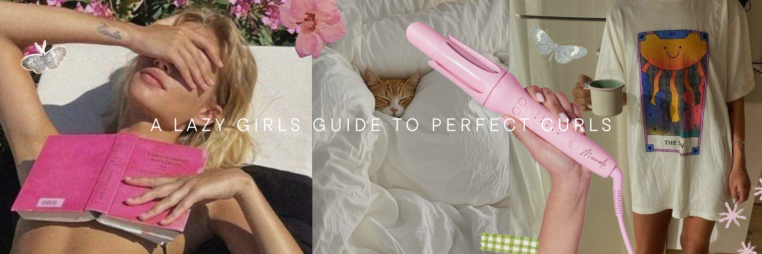 The Lazy Girl’s Guide to Perfect Curls in 5 Minutes