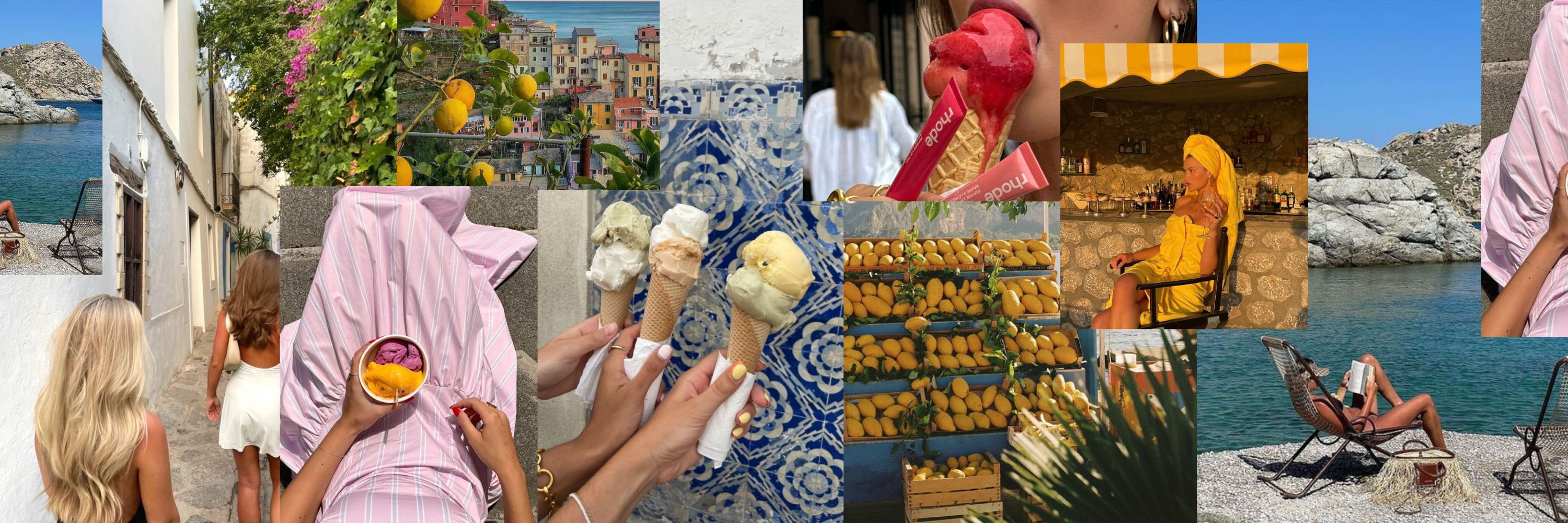 The 10 Hair Trends You’re Seeing Everywhere This Euro Summer