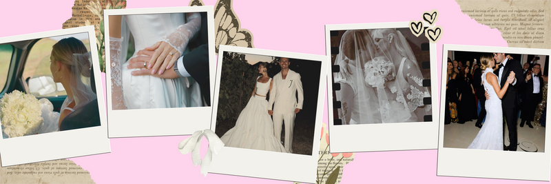 Wedding Season Has Arrived - Here Are The Most Trending Yet Classic