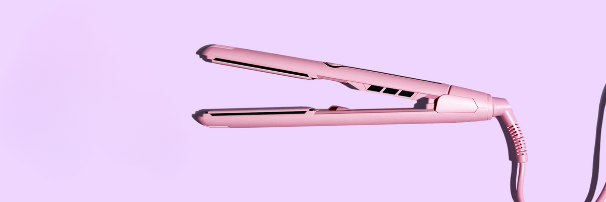 PSA: It’s Time to Clean Your Hair Straightener