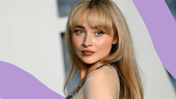 Wispy fringes... the top hair trend for 2025