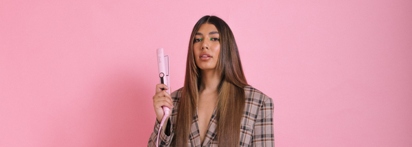 PSA: It’s Time to Clean Your Hair Straightener