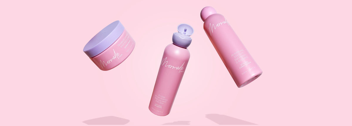 Sunday Hair Routine Sunday Night Hair Care Routine