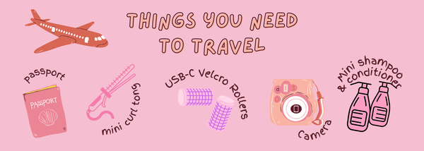 The Ultimate Travel Essentials