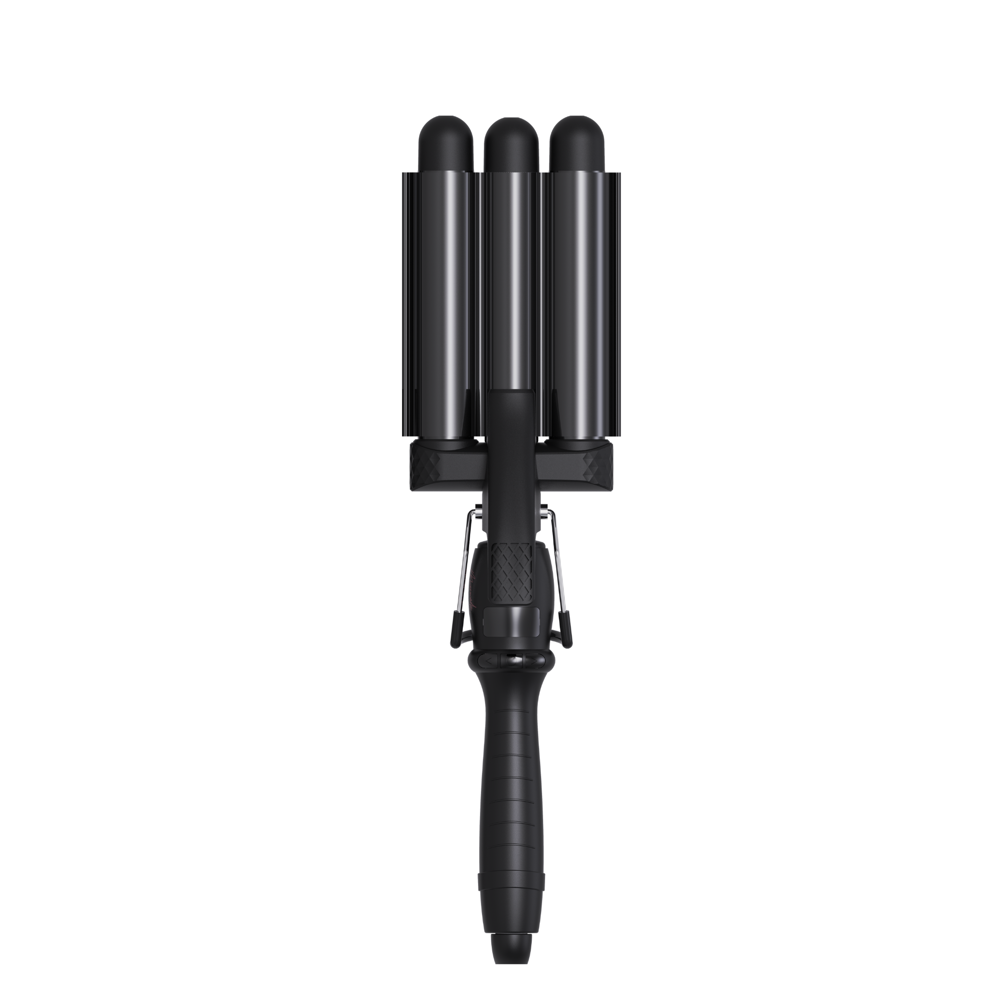 Mermade PRO Mini Hair Waver - 1" Black