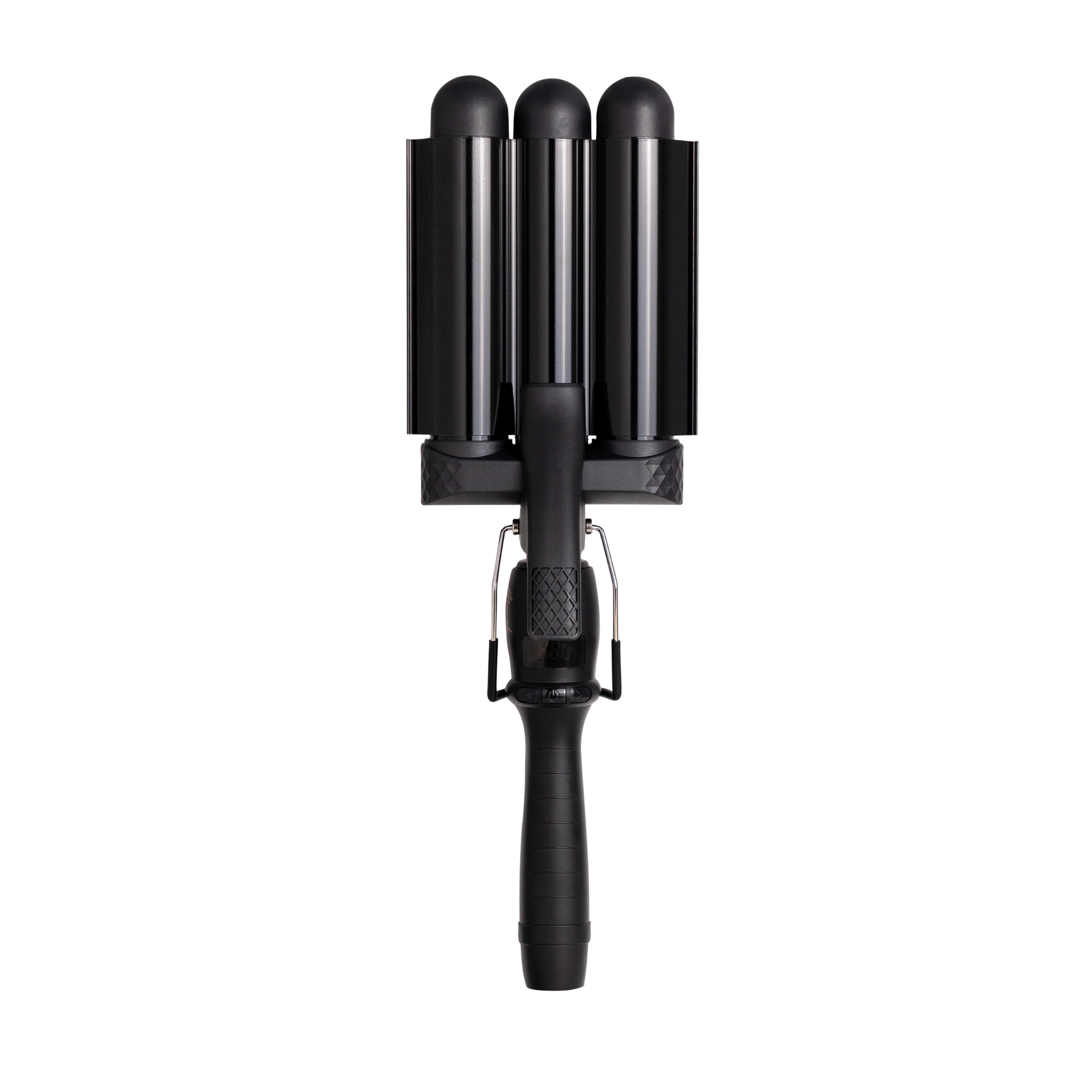 Mermade PRO Hair Waver - 1.25" Black