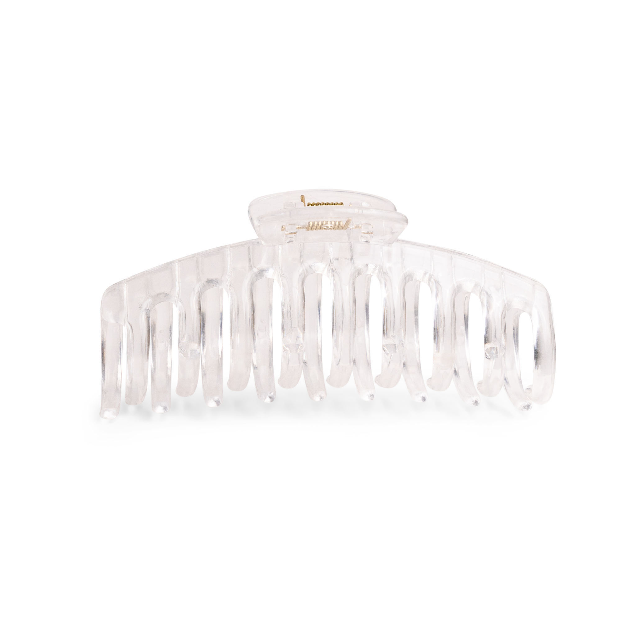 Mermade Hair Claw Clip Clear