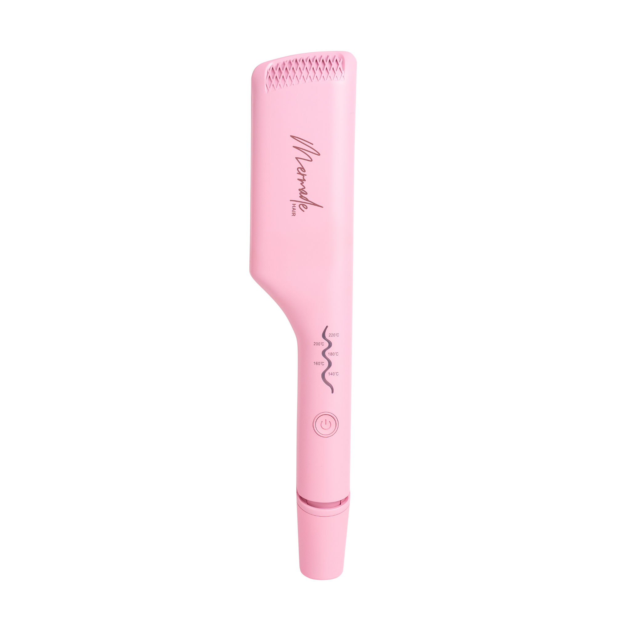 Mermade Hair Double Waver Pink