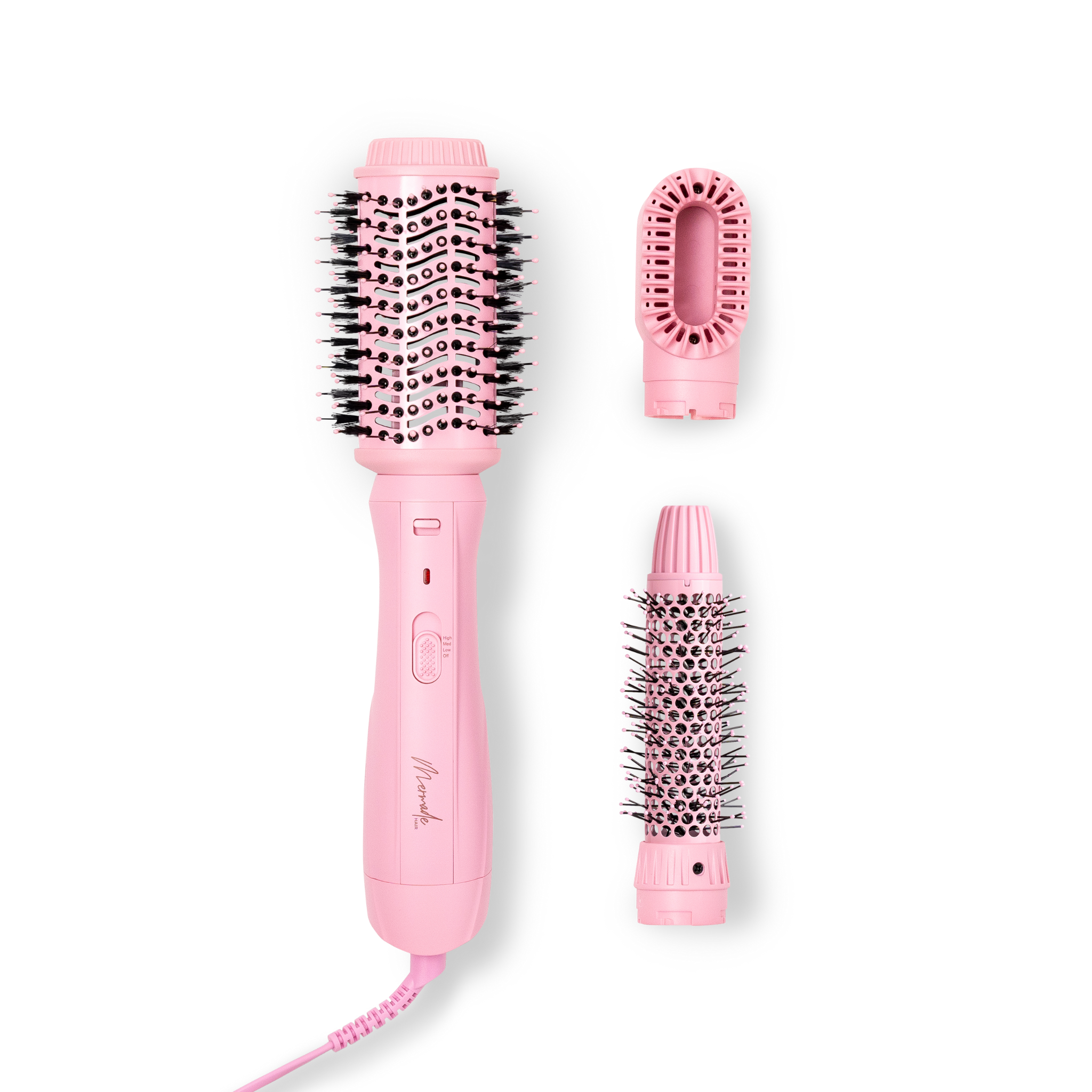 Interchangeable Blow Dry Brush