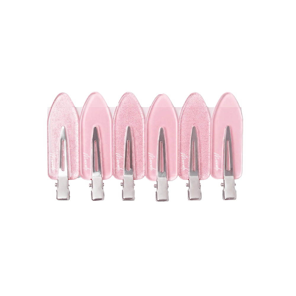 No Crease Hair Clips to Hold Hair in Place - Mermade Hair™ USA