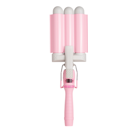 MermadePROHairWaver-1.25"Pink