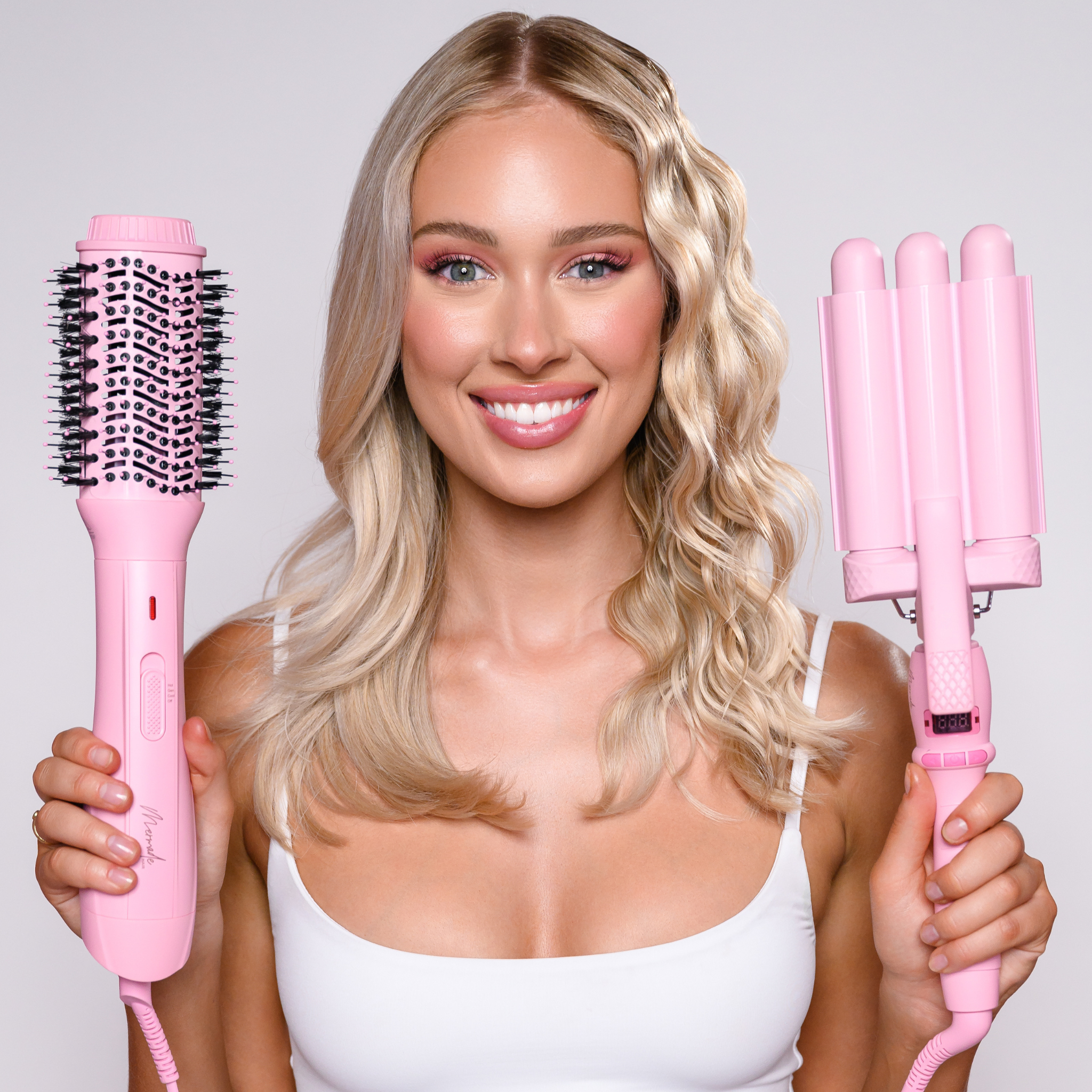 Mermade PRO Mini Hair Waver - 1"