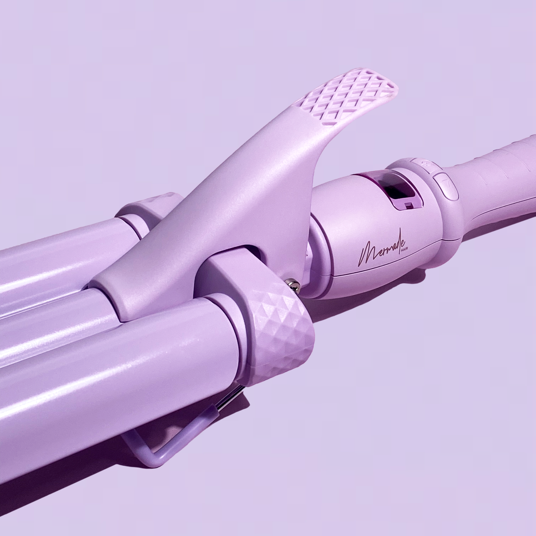 Mermade PRO Hair Waver - 0.9" Cutie® Lilac