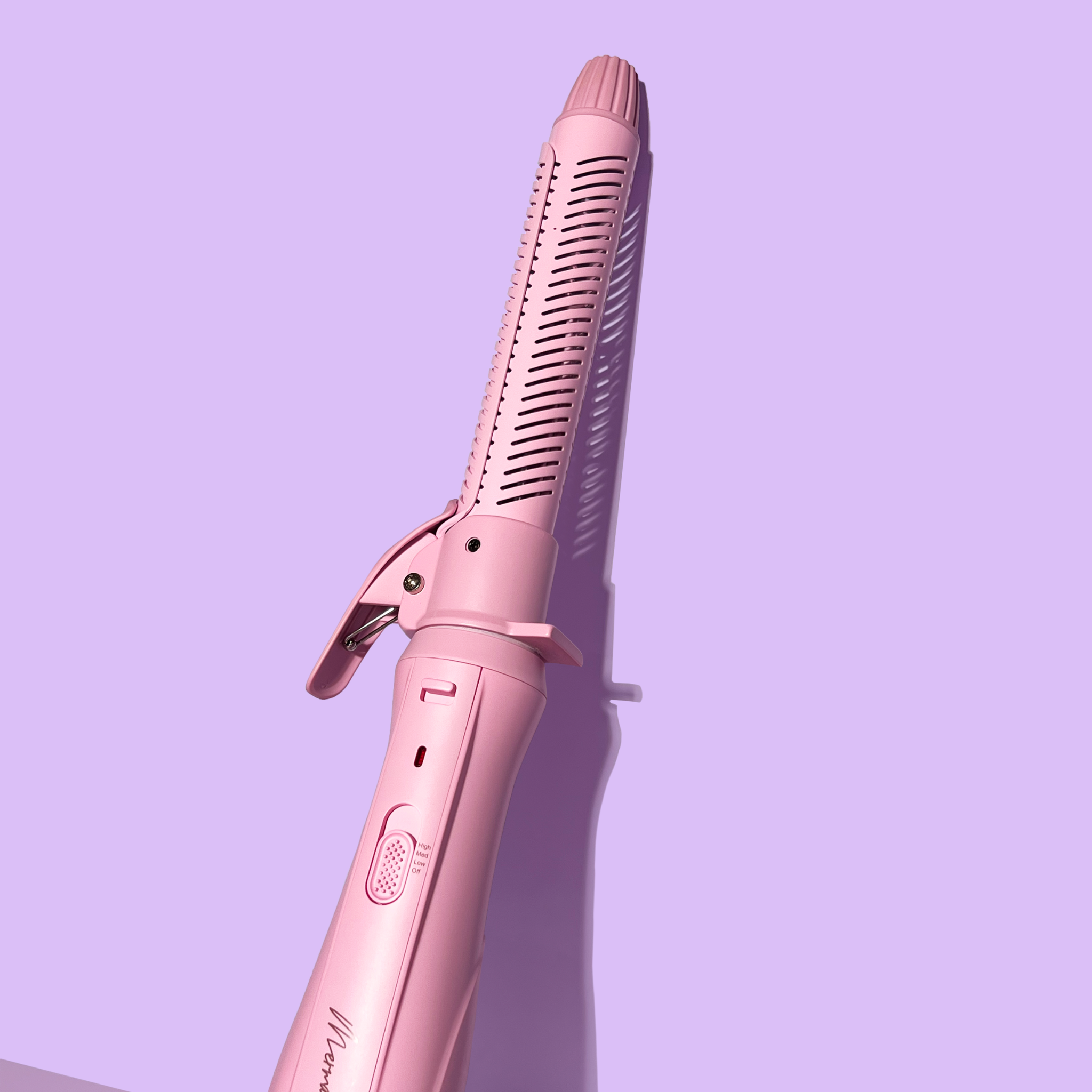 Mermade Hair Aircurl Curling Iron