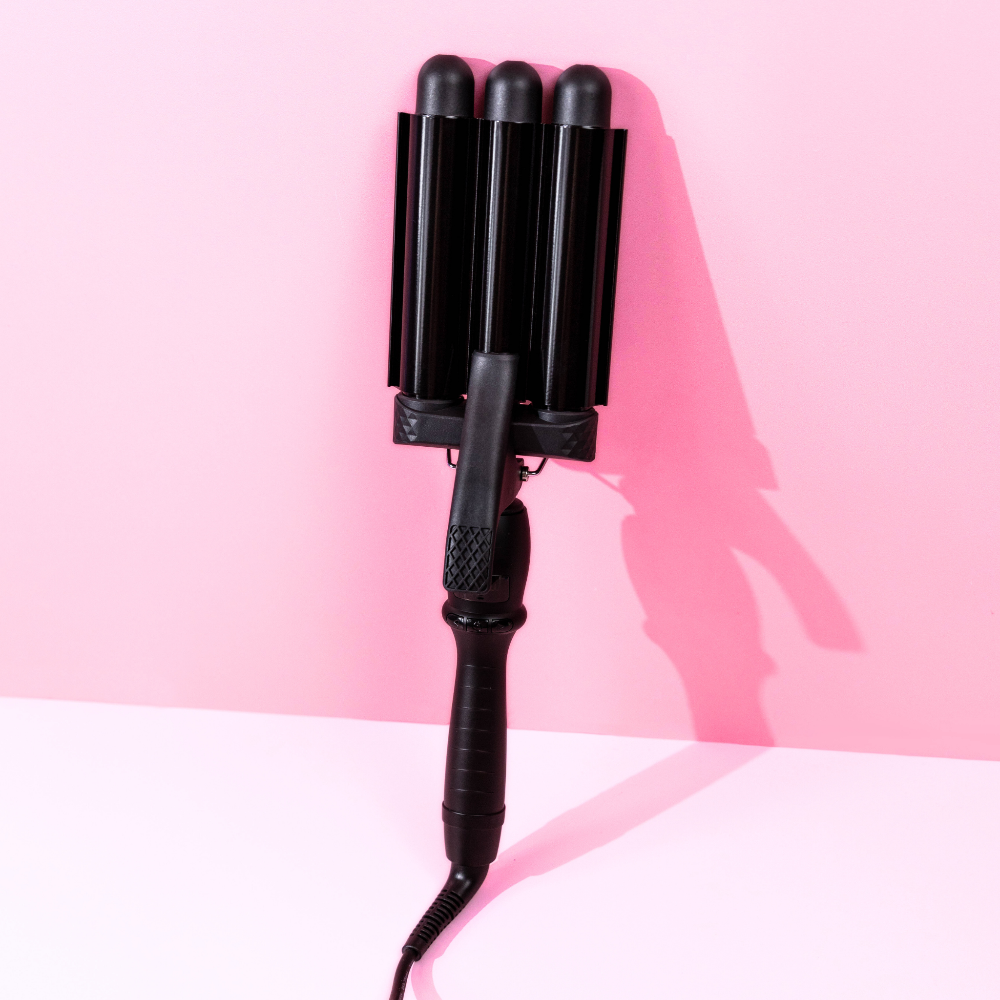 Mermade PRO Mini Hair Waver - 1" Black