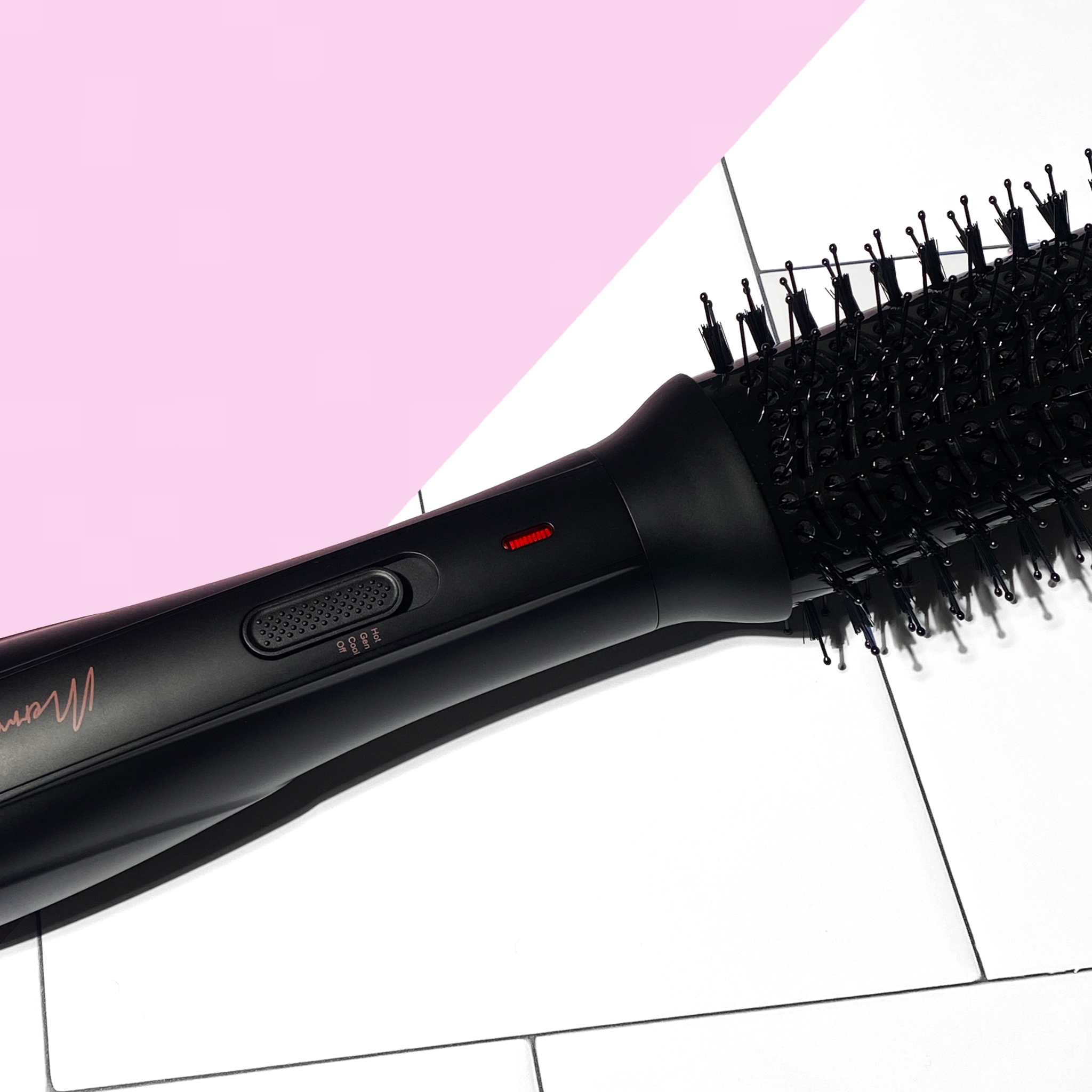 Blow Dry Brush - Sleek Black