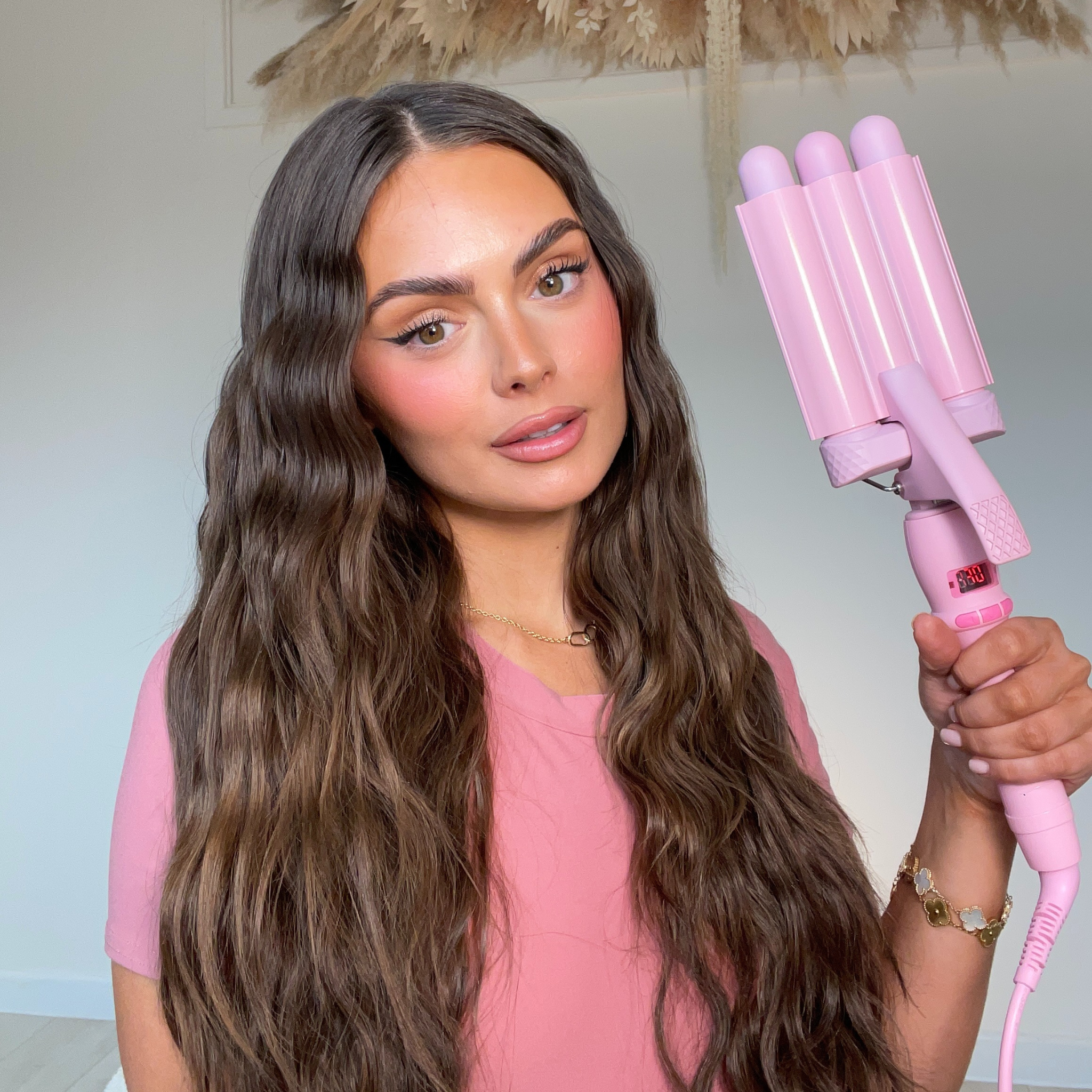 Mermade PRO Mini Hair Waver - 1"