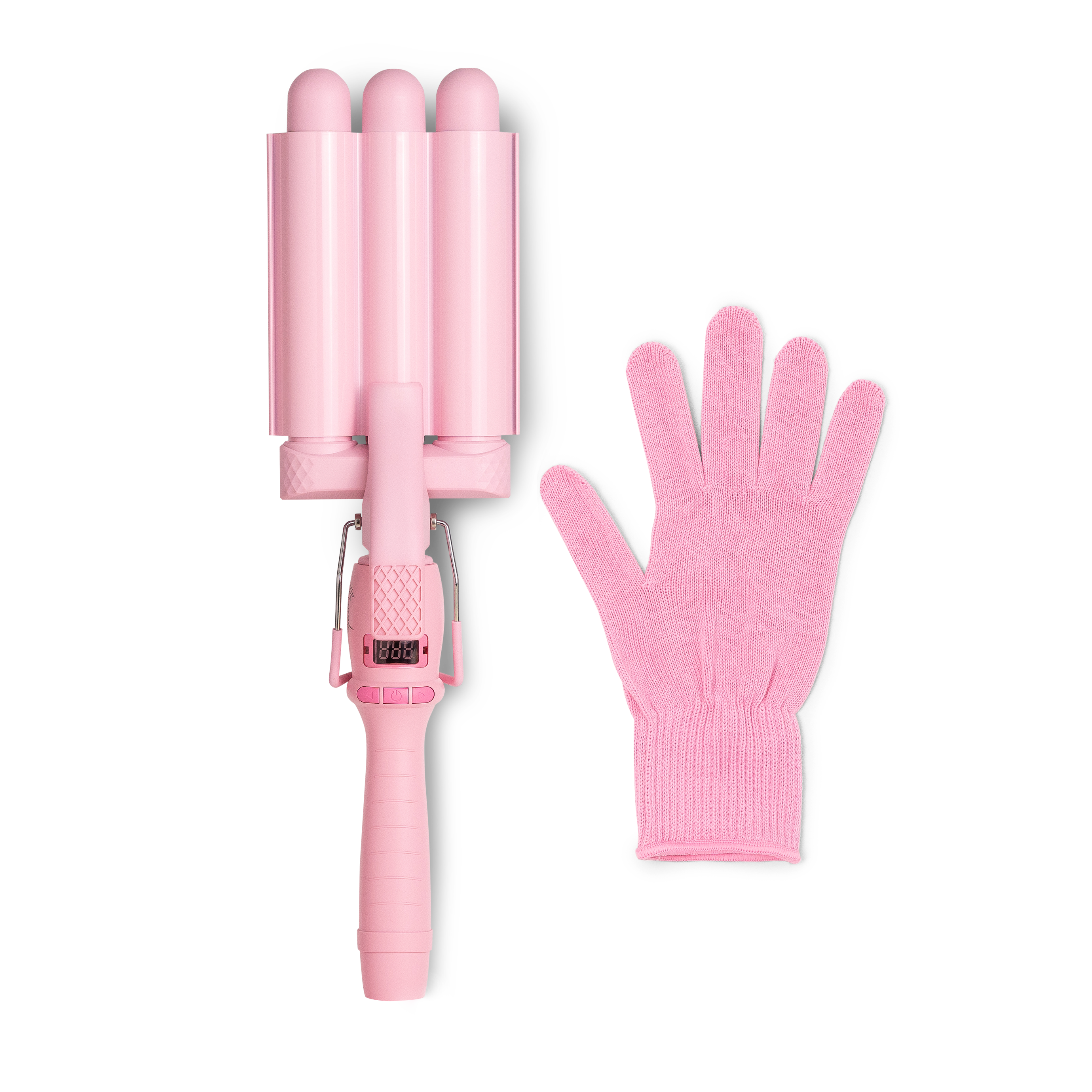 Mermade PRO Mini Hair Waver - 1"