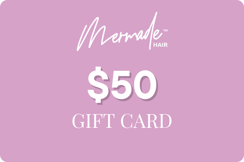 Mermade Hair e-Gift Card