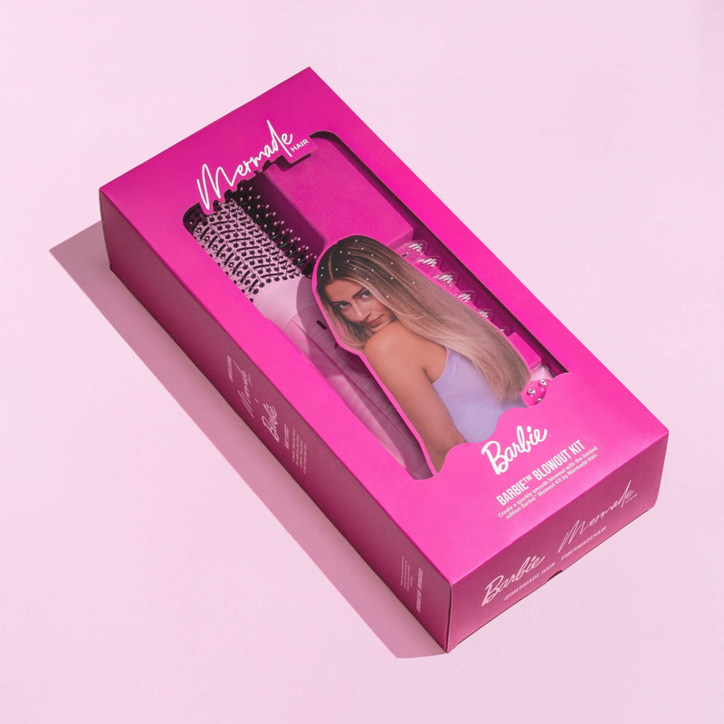 Barbie Extra Customise Your Own Hair Brush 99-0063