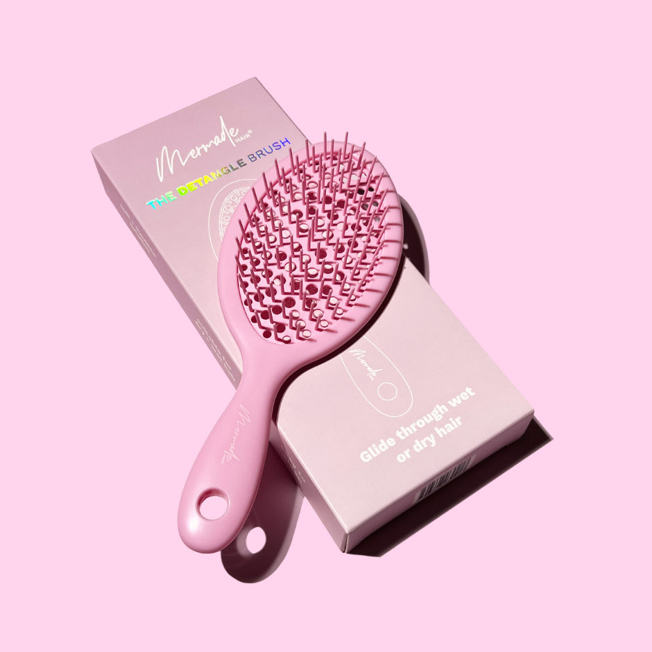 Tame The Mane Brushes Bundle