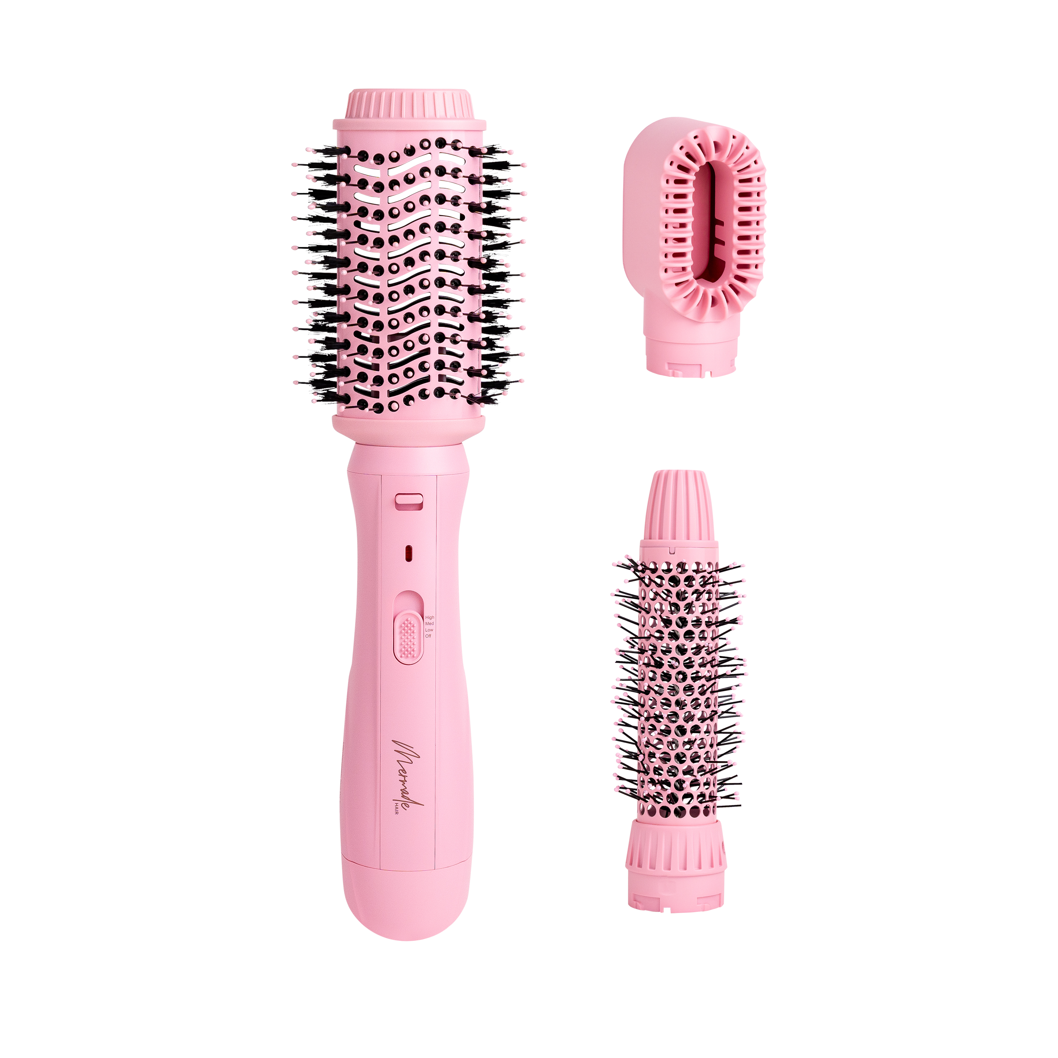 Interchangeable Blow Dry Brush