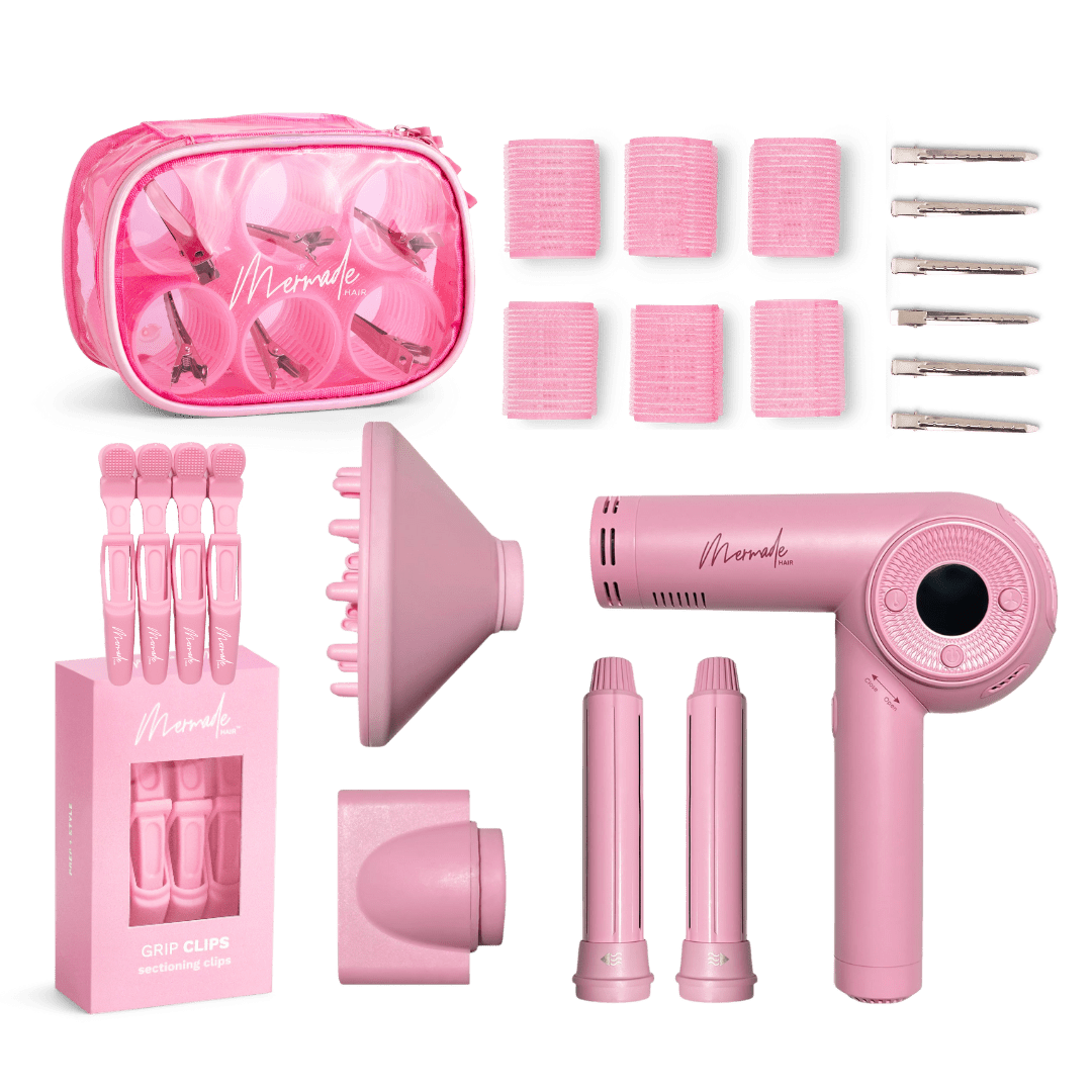 Mermade Hair Dryer - Thumbnail 2