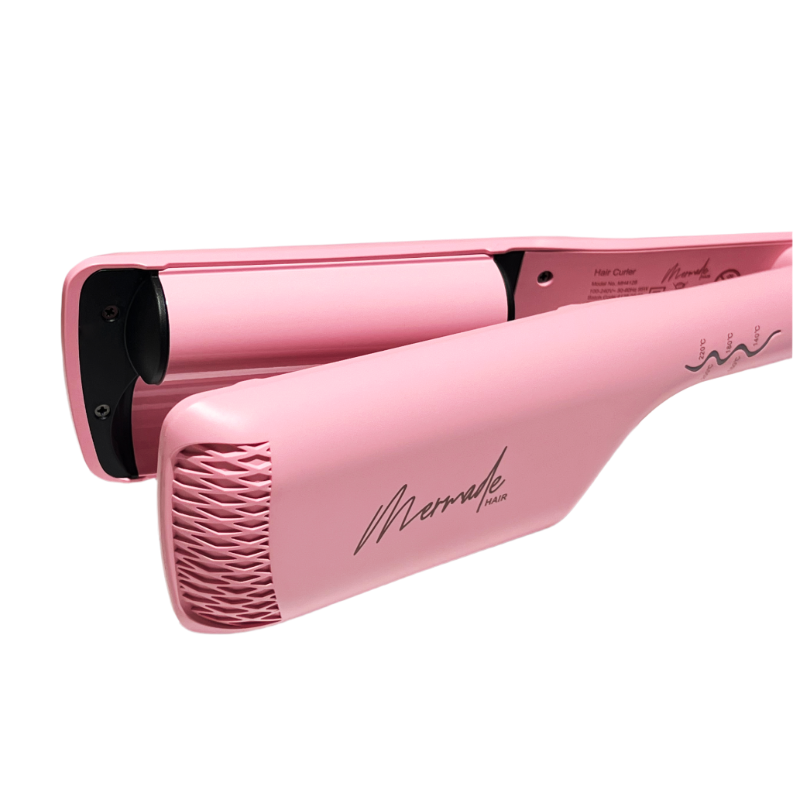 Double Waver Max - Pink