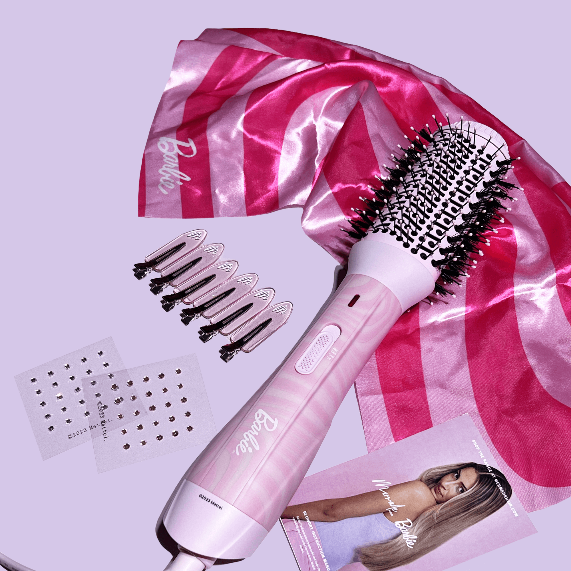 Barbie™ Blowout Kit