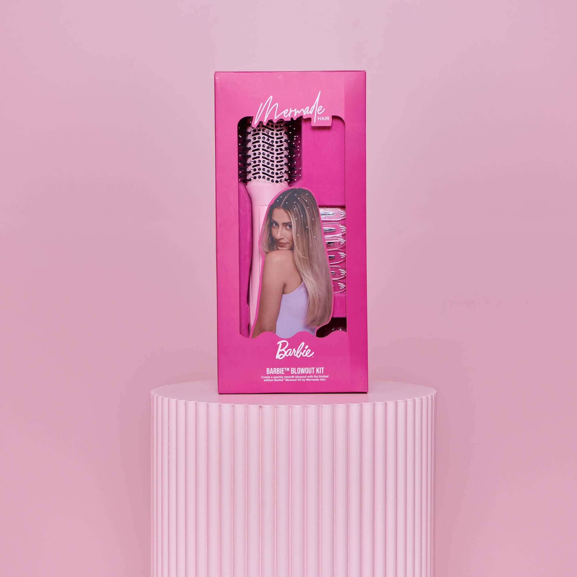 Barbie™ Blowout Kit