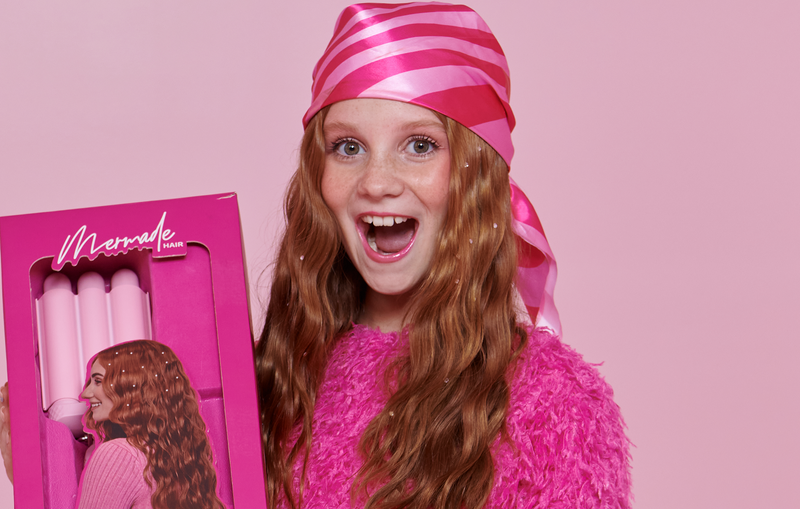 Mermade Hair x Barbie Collection Limited Edition Mermade Hair USA