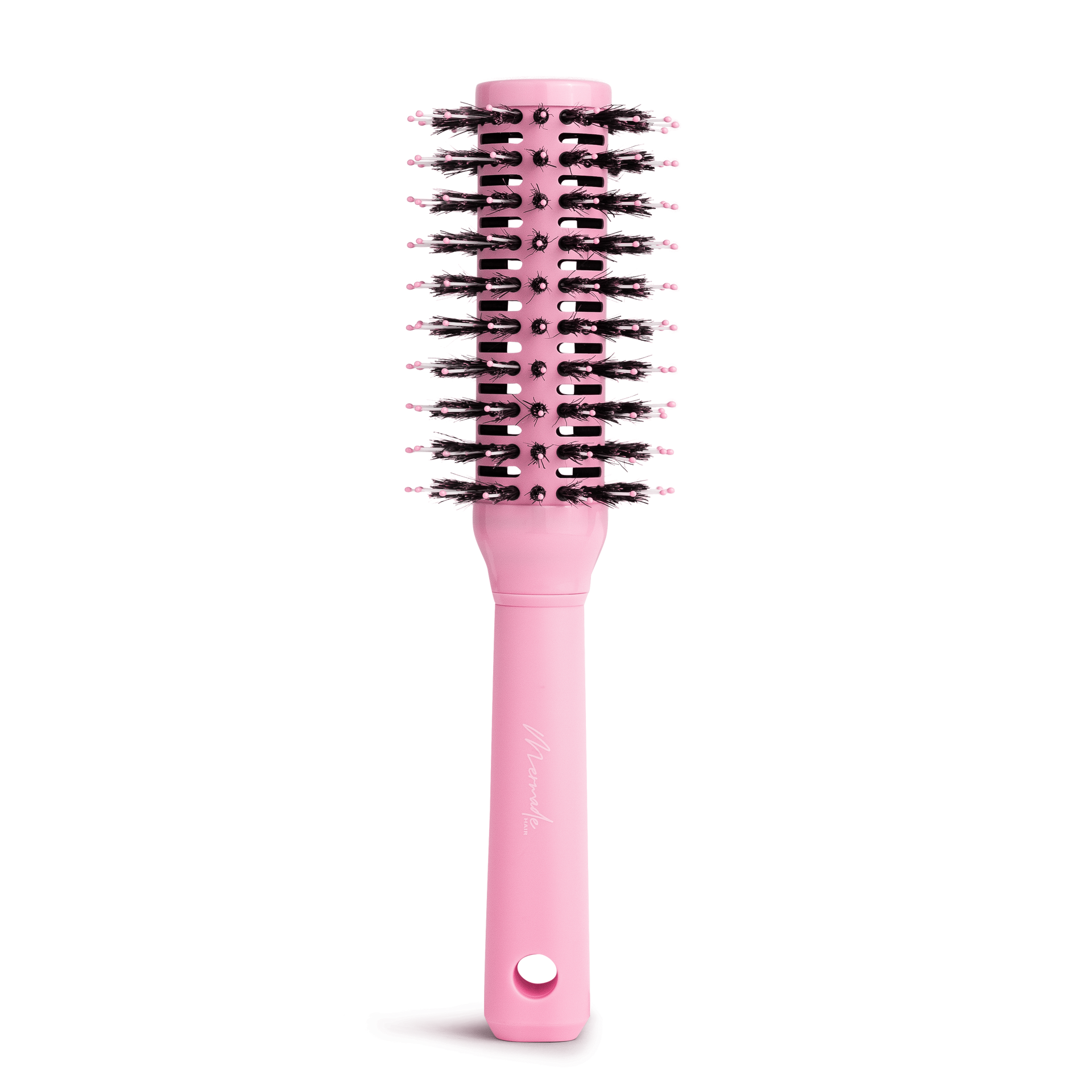 Round Brush with Vented Design Mermade Hair USA - Main Image