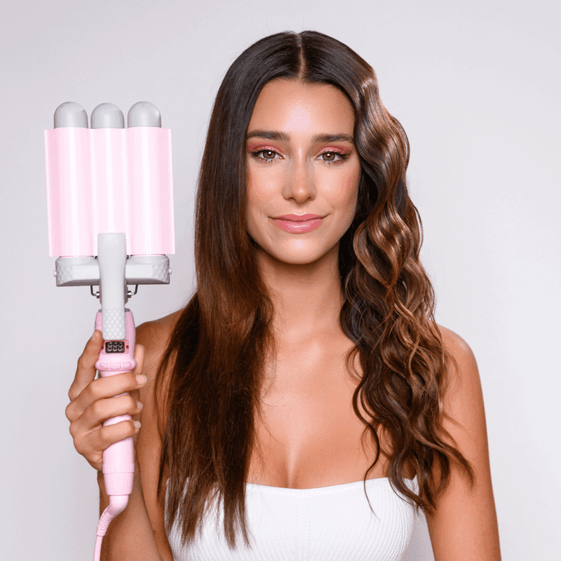 Wave iron best sale