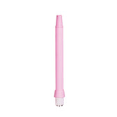 0.74" Clampless Curling Tong Attachment Pink
