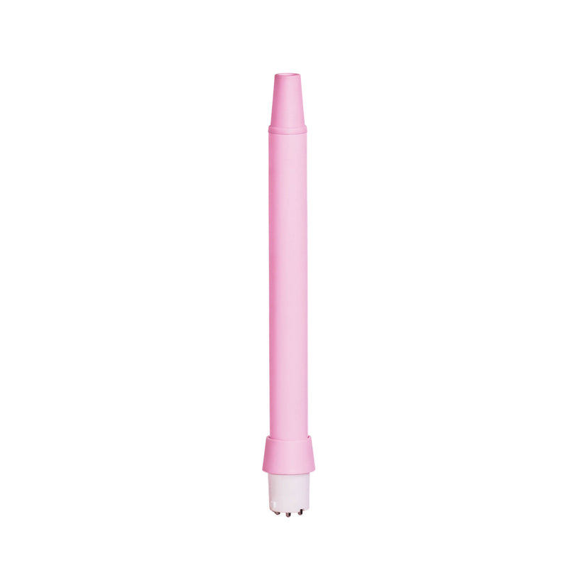 0.74" Clampless Curling Tong Attachment Pink