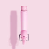 1.5" Clamp Curling Tong Attachment Pink